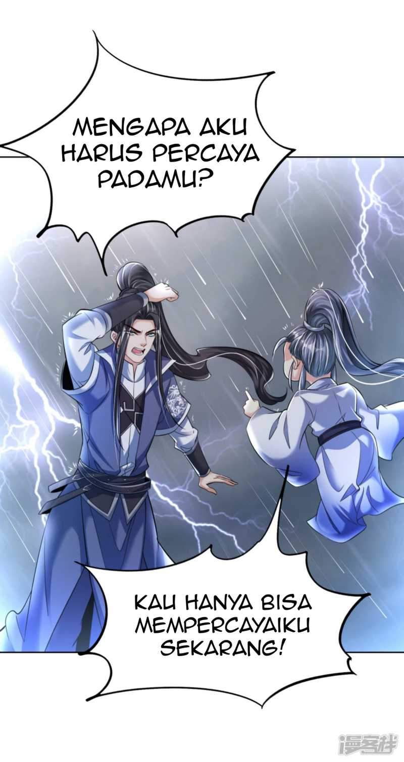 Huangtian Supreme chapter 8 halaman 37
