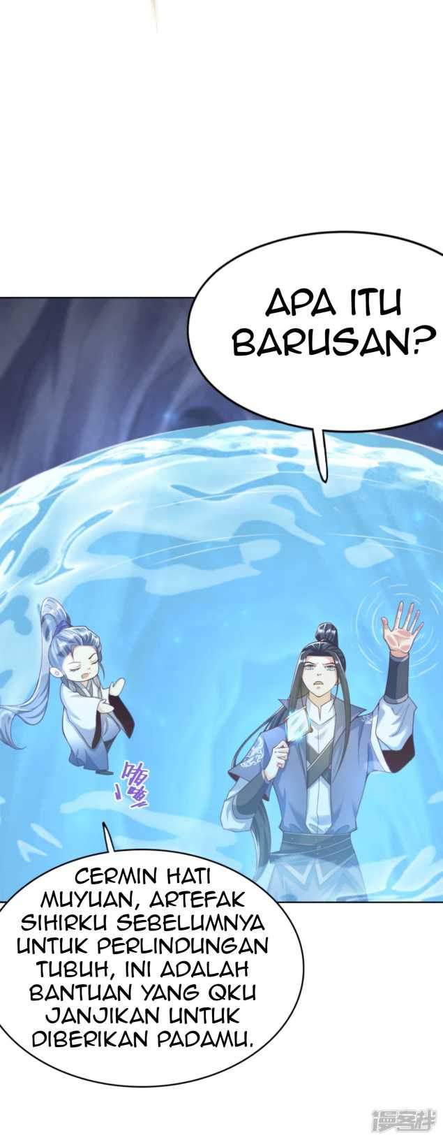 Huangtian Supreme Bab 9 halaman 22