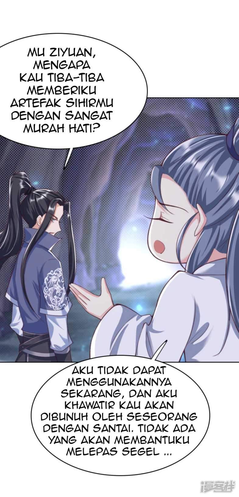 Huangtian Supreme Bab 9 halaman 24
