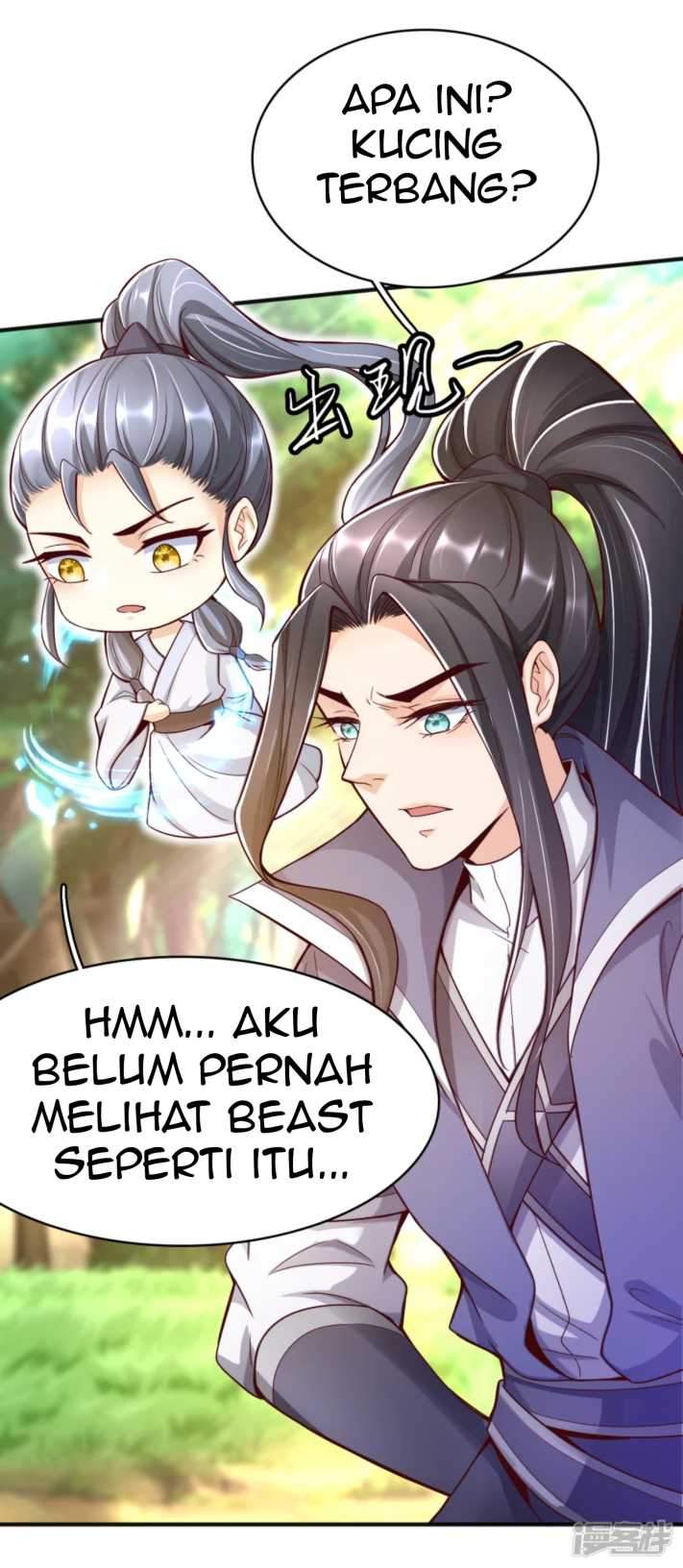 Huangtian Supreme Bab 9 halaman 31