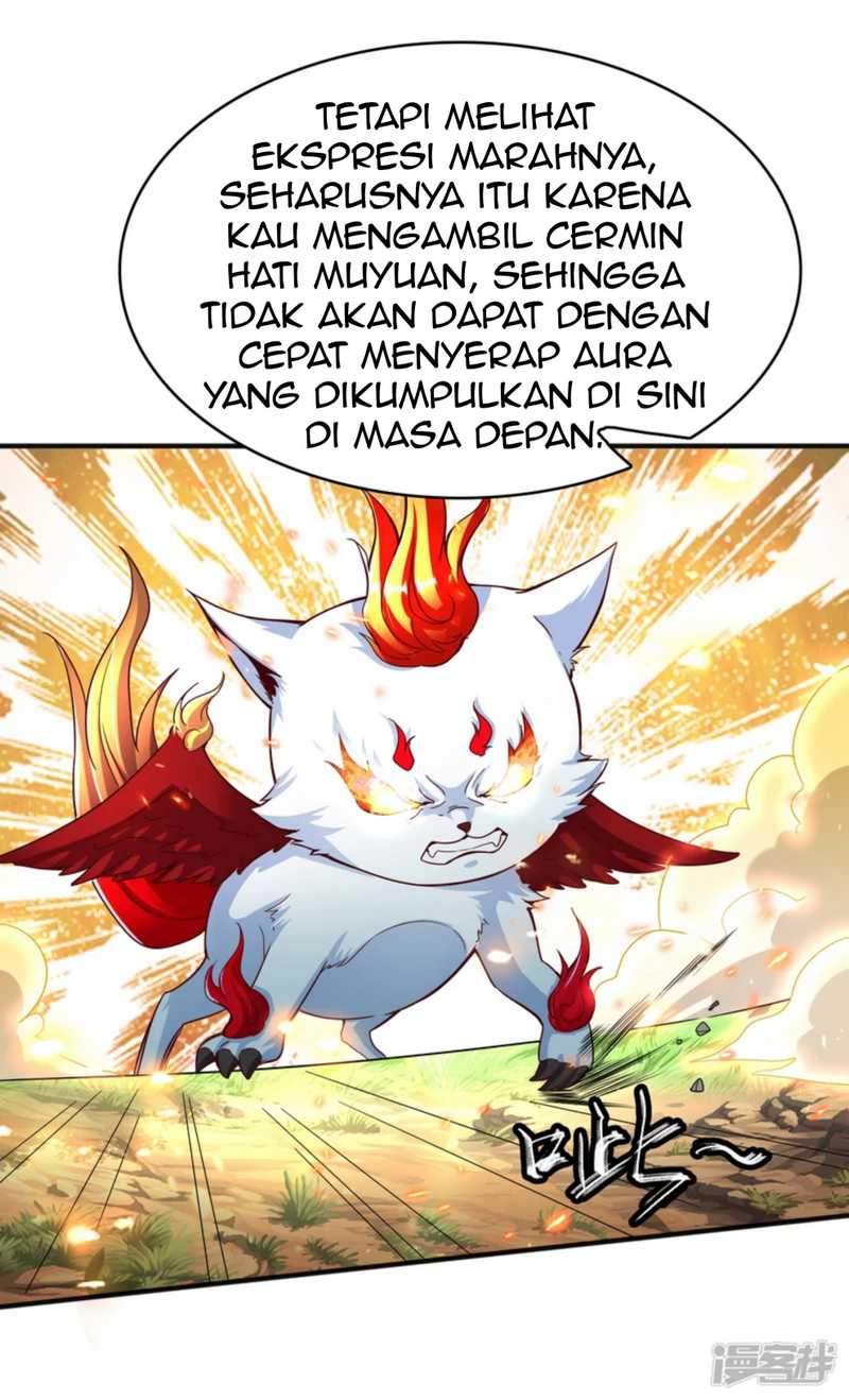 Huangtian Supreme Bab 9 halaman 32