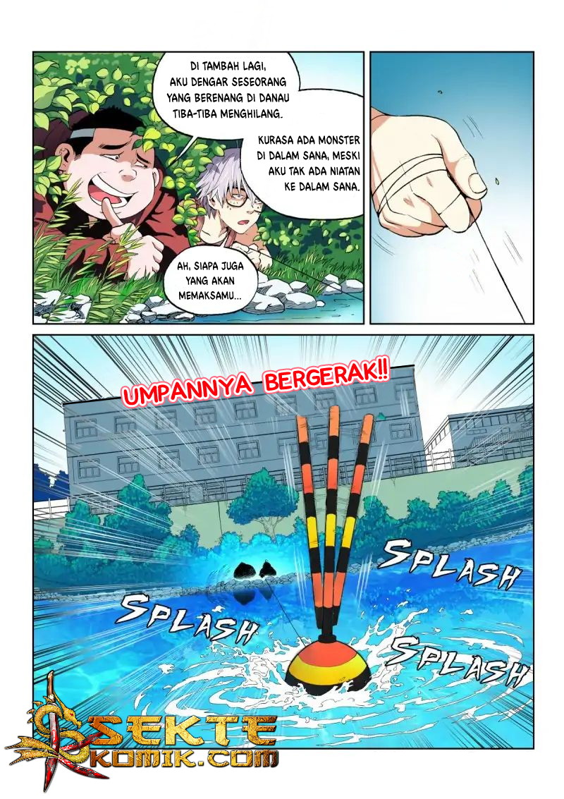 Human Body Cultivation chapter 01 halaman 7