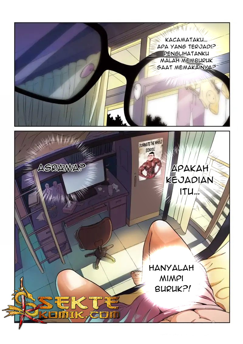 Human Body Cultivation chapter 01 halaman 18
