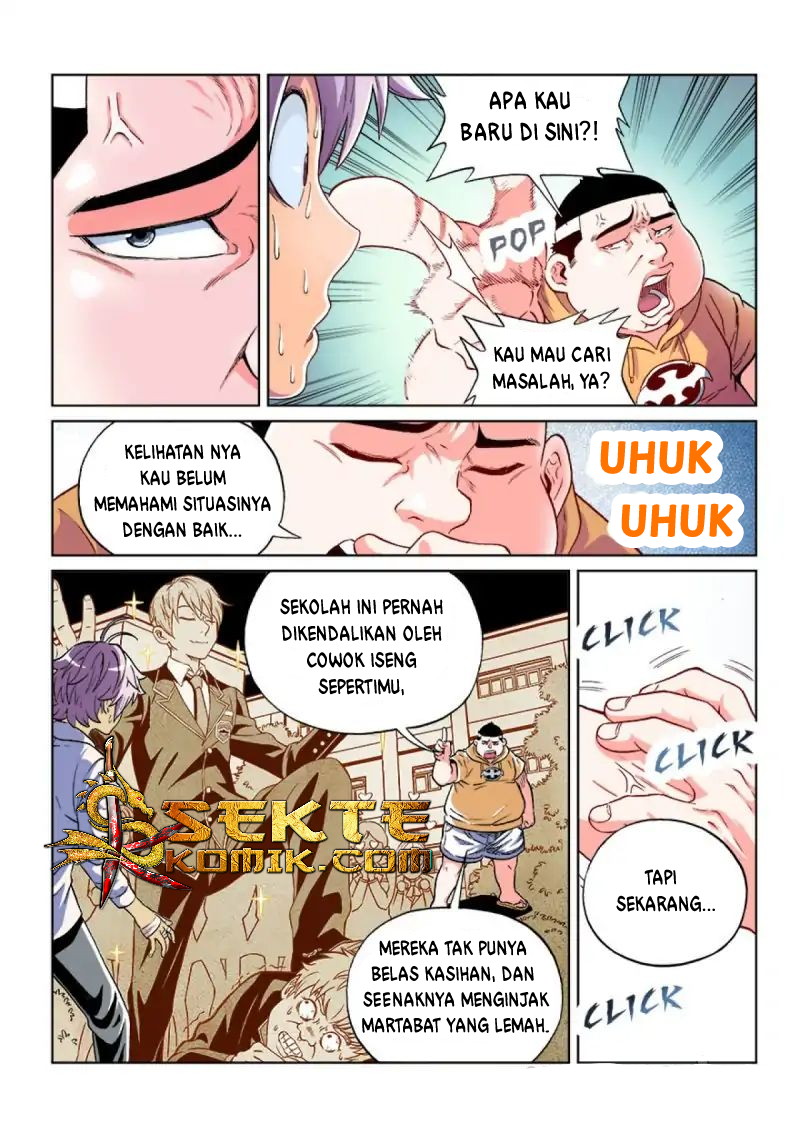 Human Body Cultivation chapter 02 halaman 3