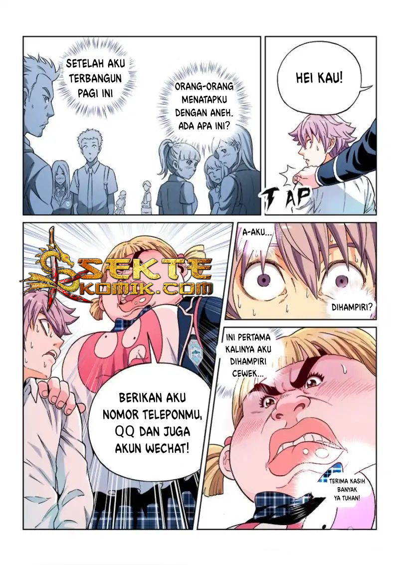 Human Body Cultivation chapter 02 halaman 6