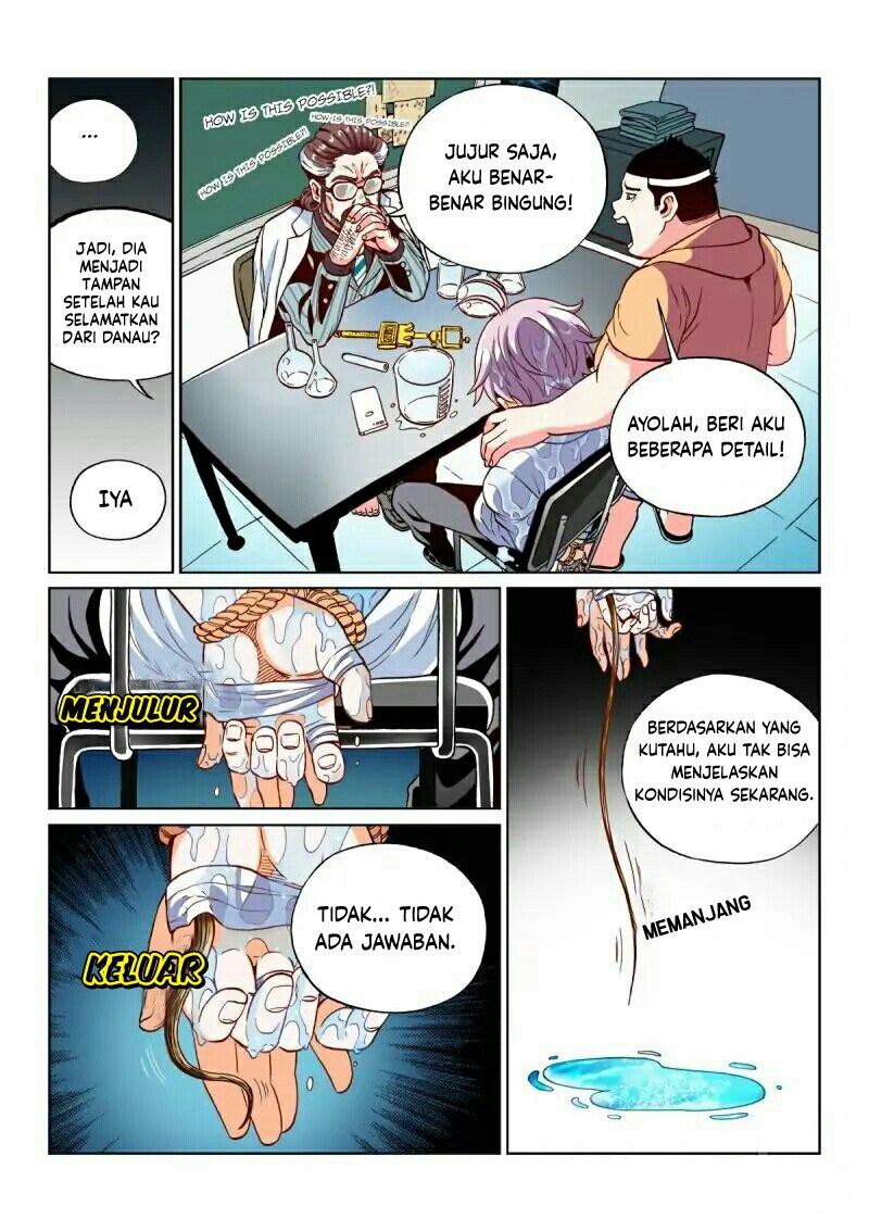 Human Body Cultivation chapter 04 halaman 10