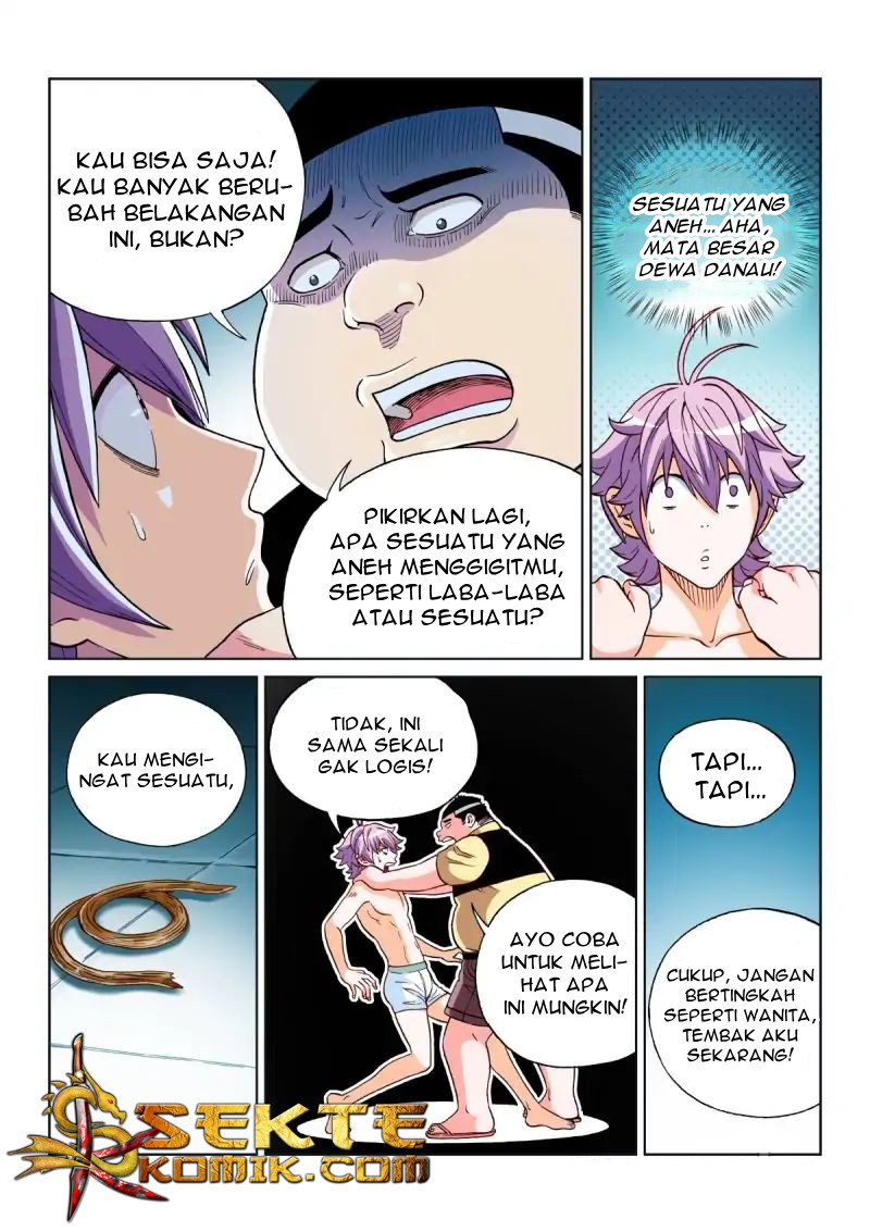 Human Body Cultivation Bab 10 halaman 8