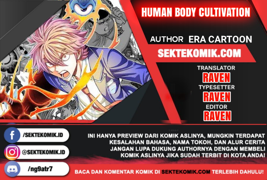 Human Body Cultivation Bab 11 halaman 1