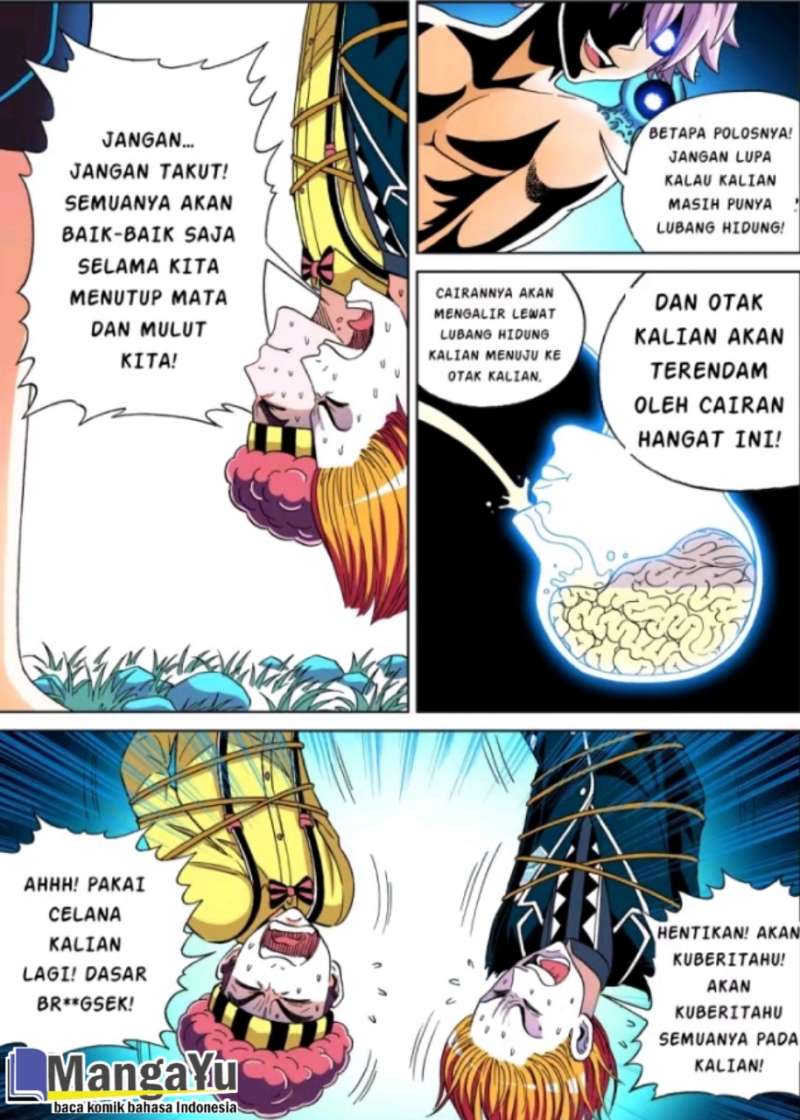 Human Body Cultivation Bab 16 halaman 5