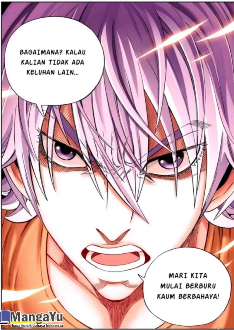 Human Body Cultivation Bab 30 halaman 16