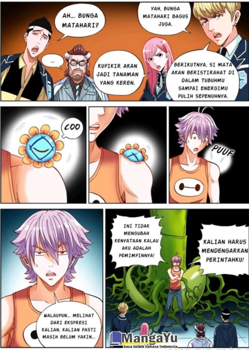 Human Body Cultivation chapter 31 halaman 6