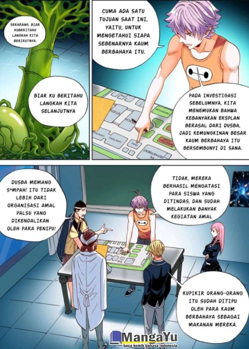 Human Body Cultivation chapter 31 halaman 8