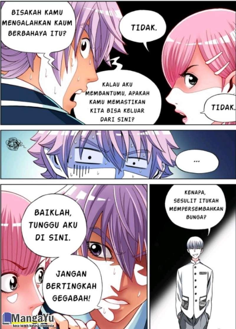 Human Body Cultivation Bab 37 halaman 10