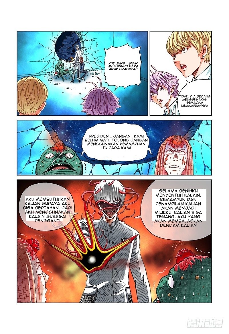 Human Body Cultivation chapter 50 halaman 10
