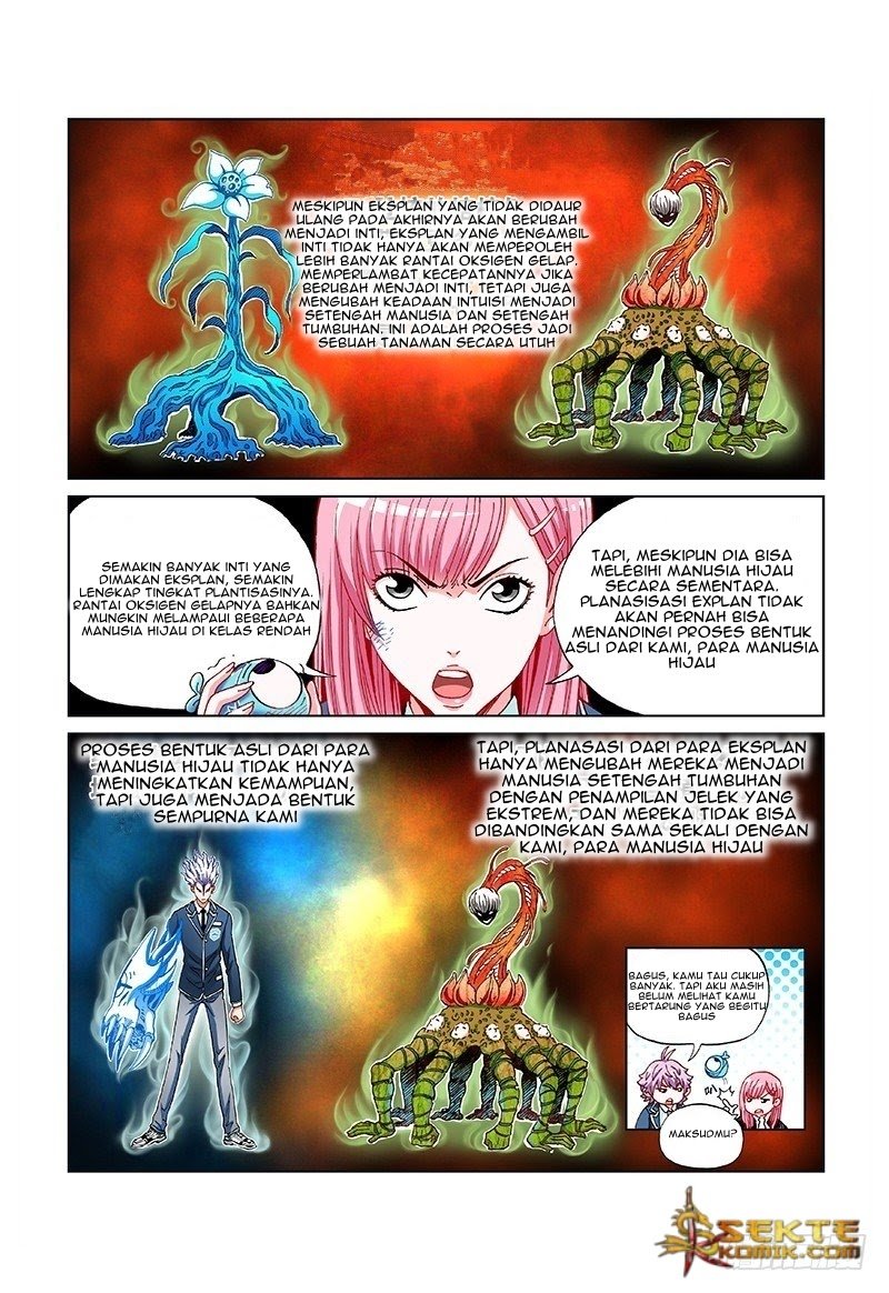 Human Body Cultivation chapter 51 halaman 7