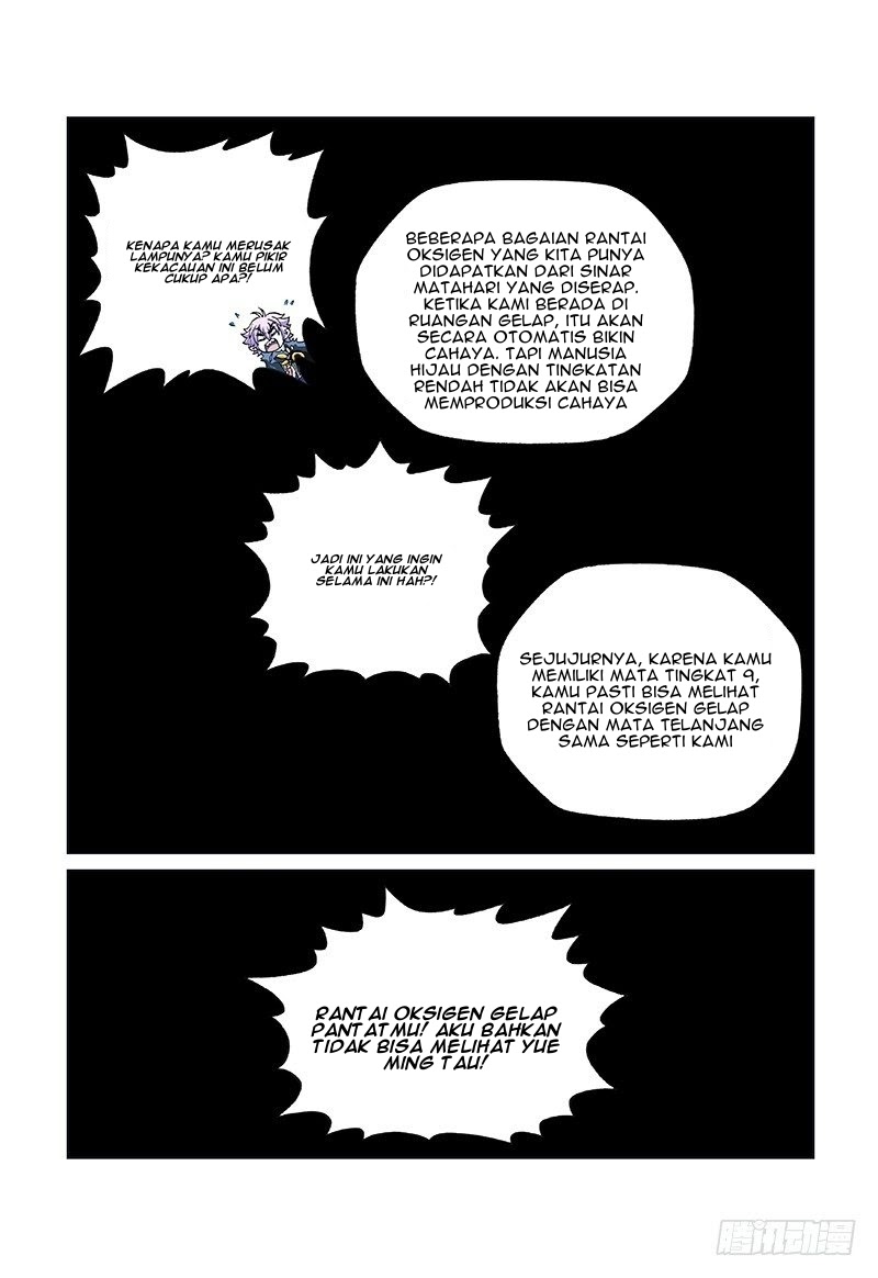 Human Body Cultivation chapter 52 halaman 9