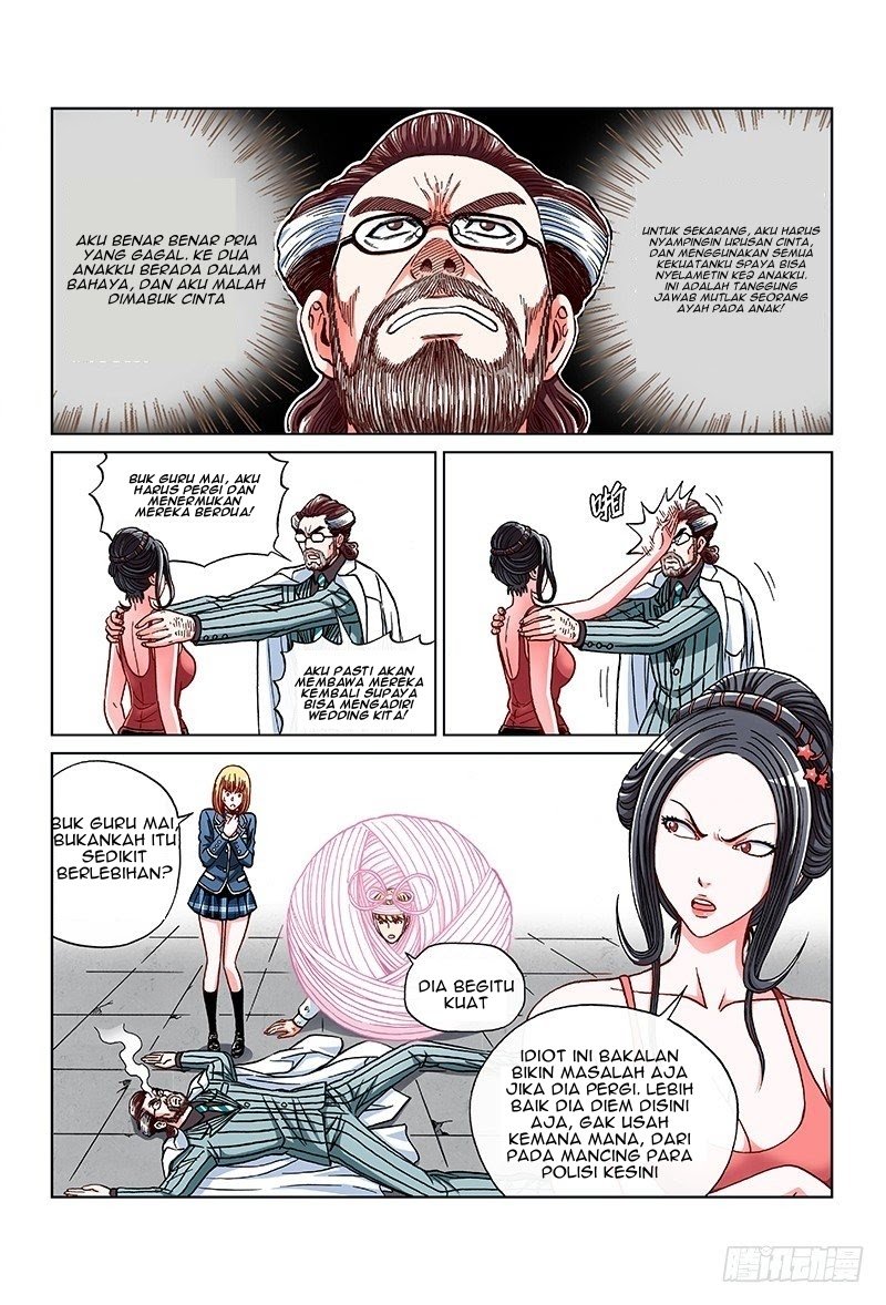 Human Body Cultivation chapter 63 halaman 3