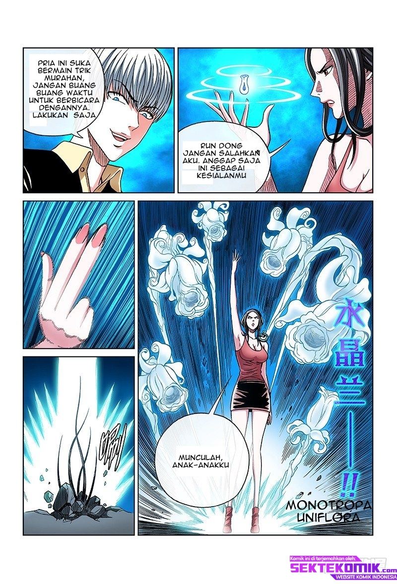 Human Body Cultivation chapter 67 halaman 7