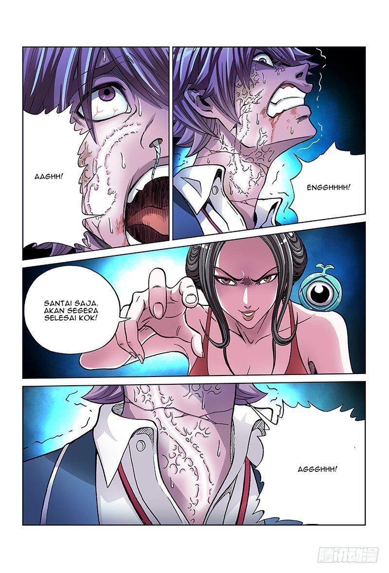 Human Body Cultivation chapter 67 halaman 11