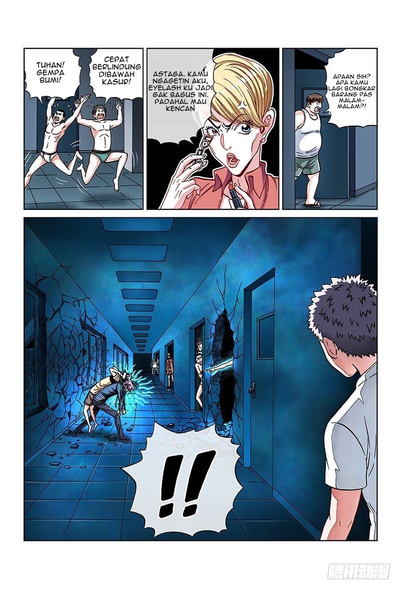 Human Body Cultivation chapter 69 halaman 3
