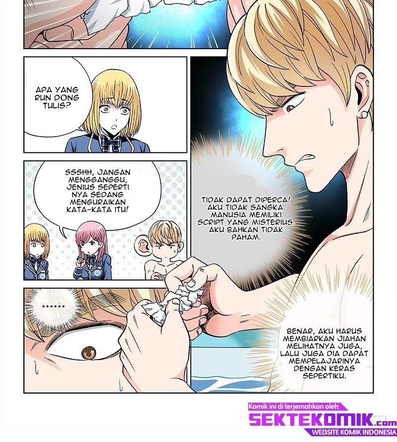 Human Body Cultivation chapter 79 halaman 5