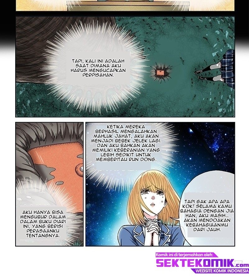 Human Body Cultivation chapter 79 halaman 8