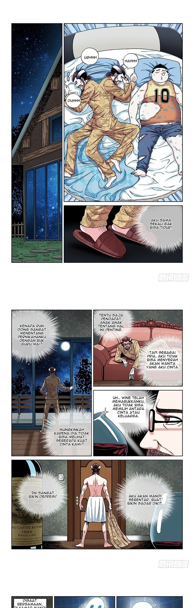 Human Body Cultivation chapter 80 halaman 3