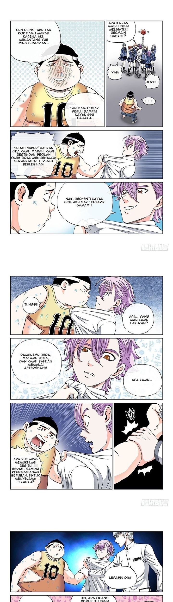 Human Body Cultivation chapter 83 halaman 2
