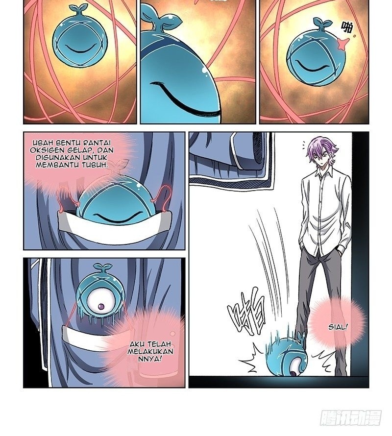 Human Body Cultivation chapter 85 halaman 6