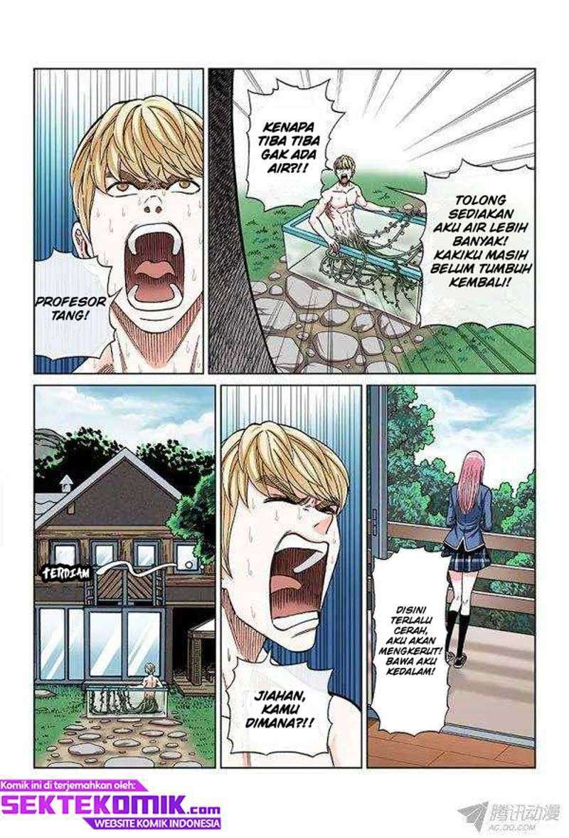 Human Body Cultivation chapter 86 halaman 4