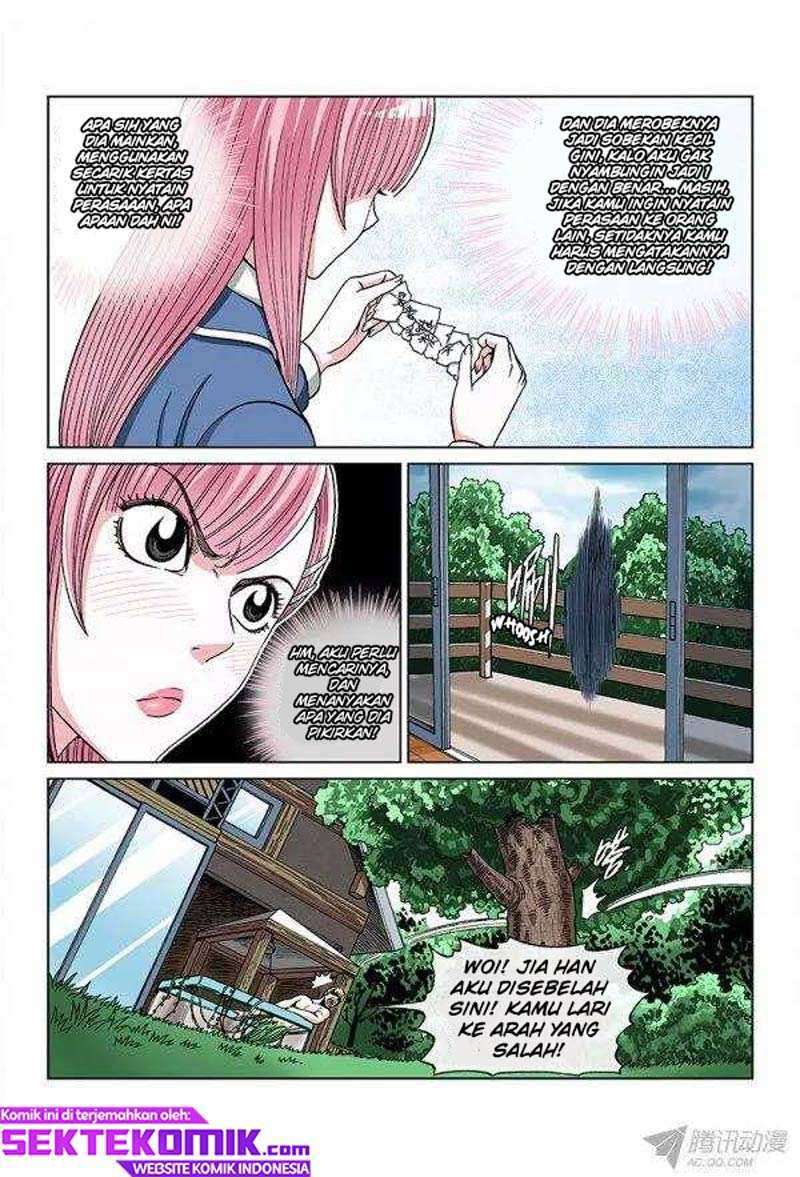 Human Body Cultivation chapter 86 halaman 5