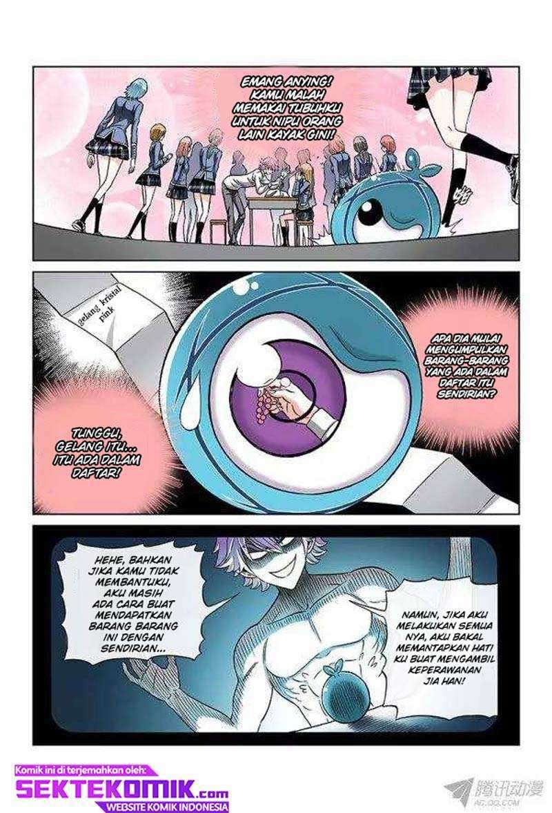Human Body Cultivation chapter 86 halaman 7