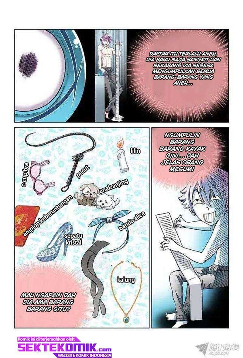 Human Body Cultivation chapter 86 halaman 8