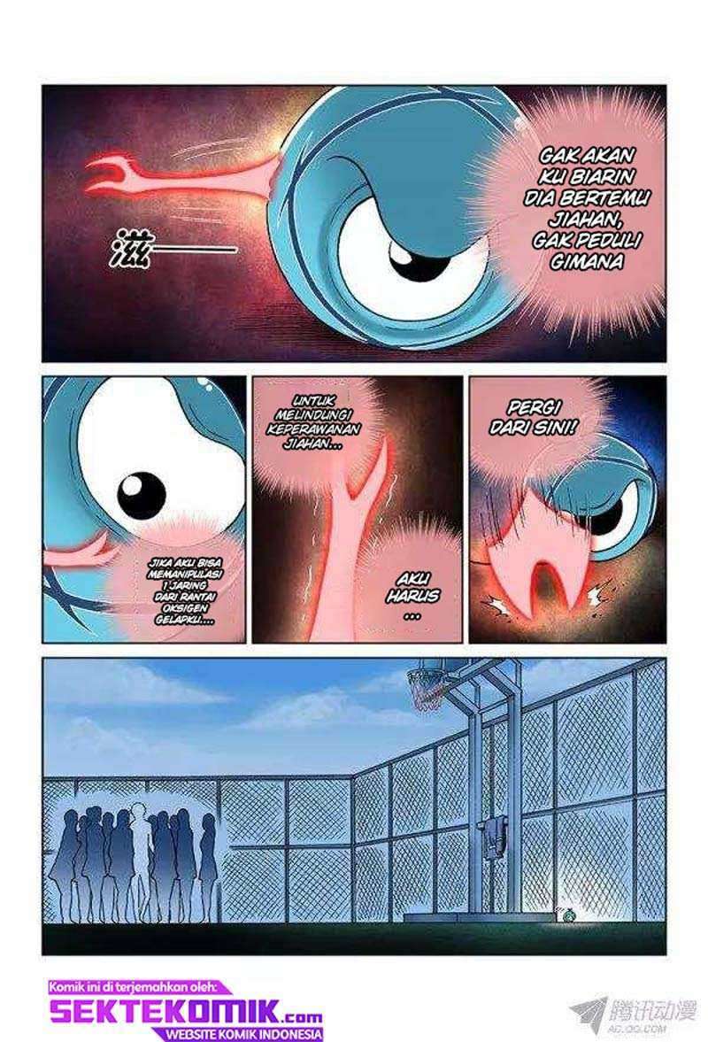 Human Body Cultivation chapter 86 halaman 10