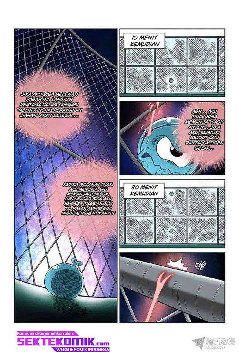 Human Body Cultivation chapter 86 halaman 11