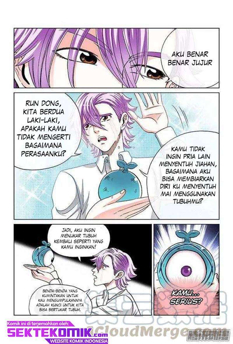 Human Body Cultivation Bab 88 halaman 13