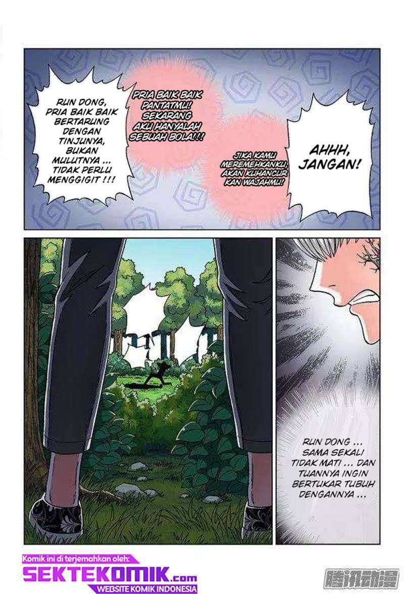 Human Body Cultivation Bab 88 halaman 16