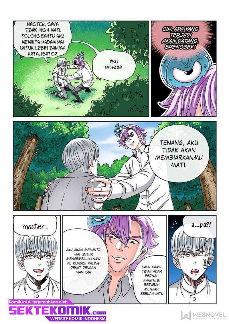 Human Body Cultivation Bab 89 halaman 5