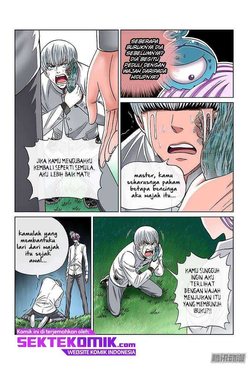 Human Body Cultivation Bab 89 halaman 8