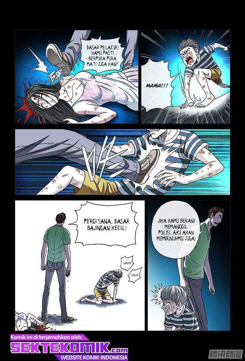 Human Body Cultivation Bab 89 halaman 11