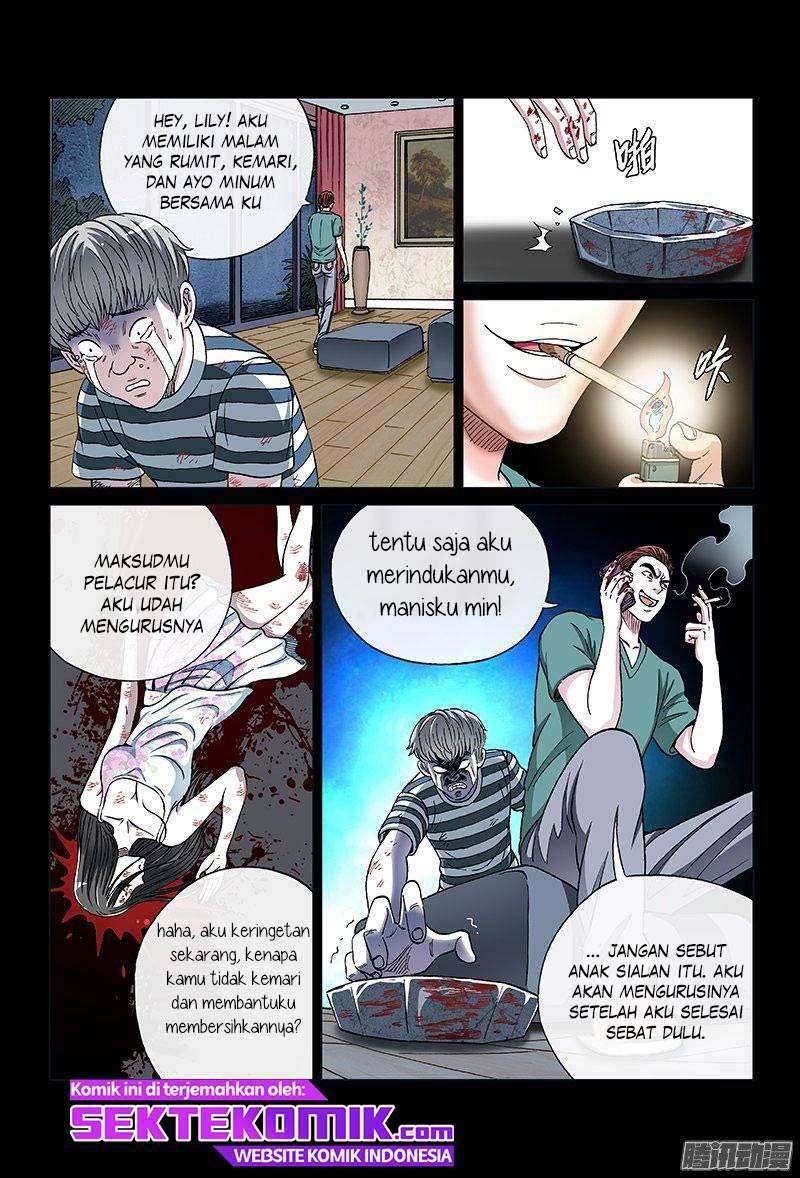 Human Body Cultivation Bab 89 halaman 12
