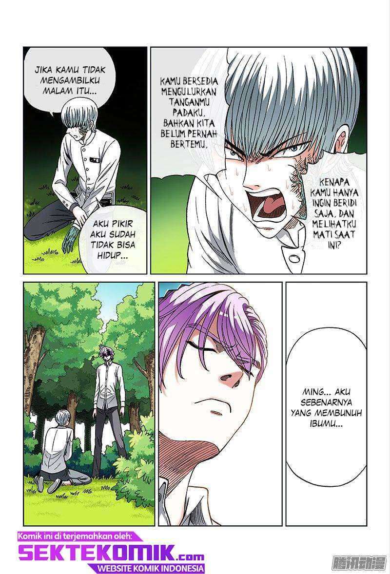 Human Body Cultivation Bab 89 halaman 15