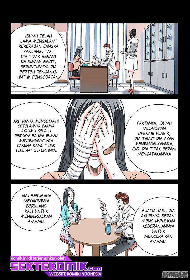 Human Body Cultivation Bab 89 halaman 16