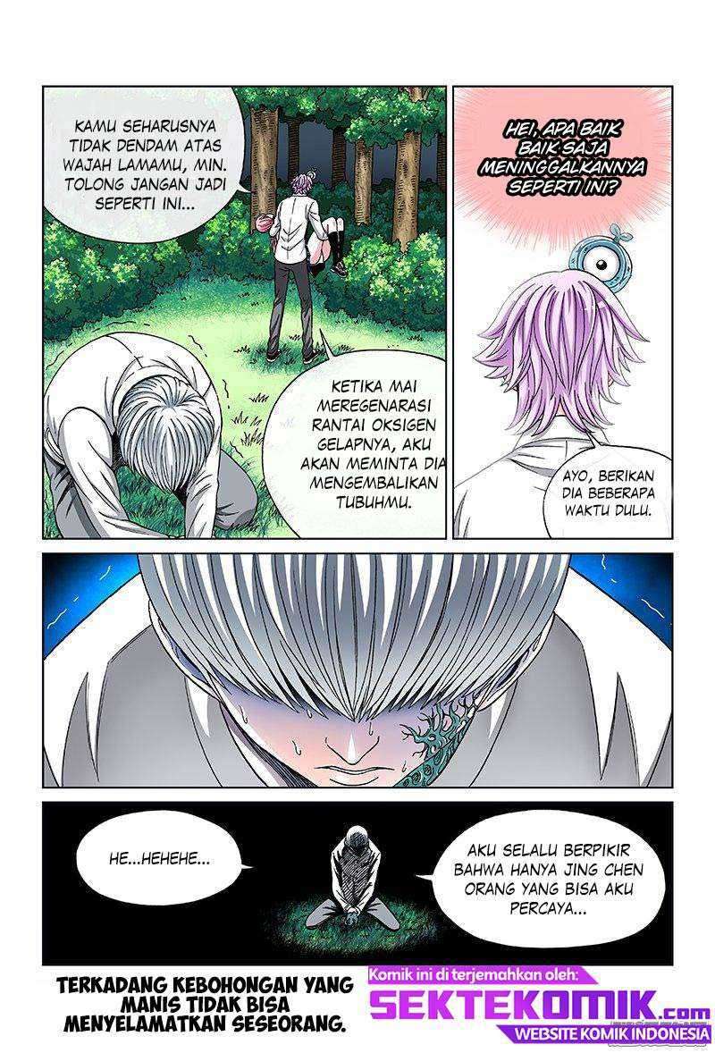 Human Body Cultivation Bab 89 halaman 19