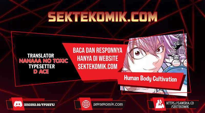 Human Body Cultivation chapter 90 halaman 1
