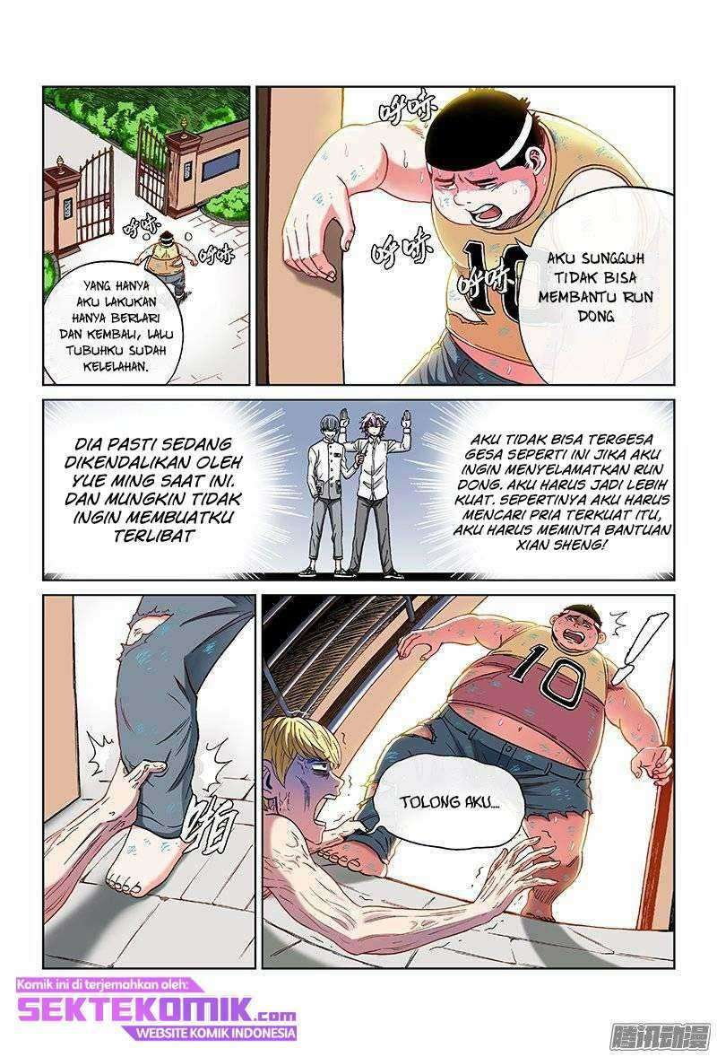 Human Body Cultivation chapter 90 halaman 4