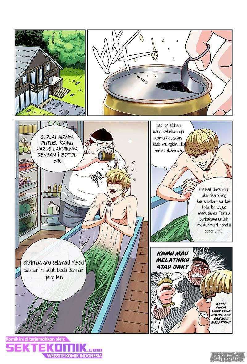 Human Body Cultivation chapter 90 halaman 5