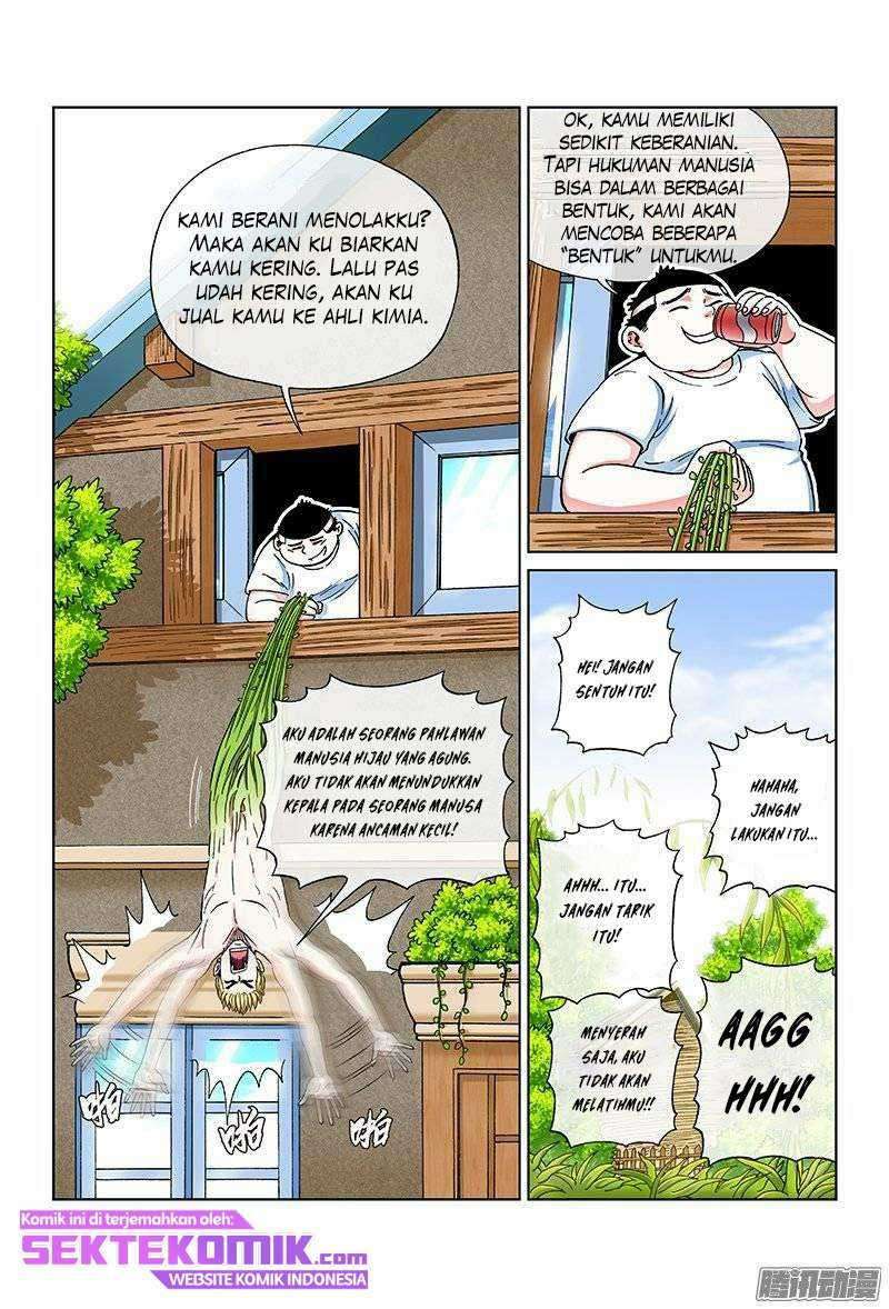Human Body Cultivation chapter 90 halaman 6