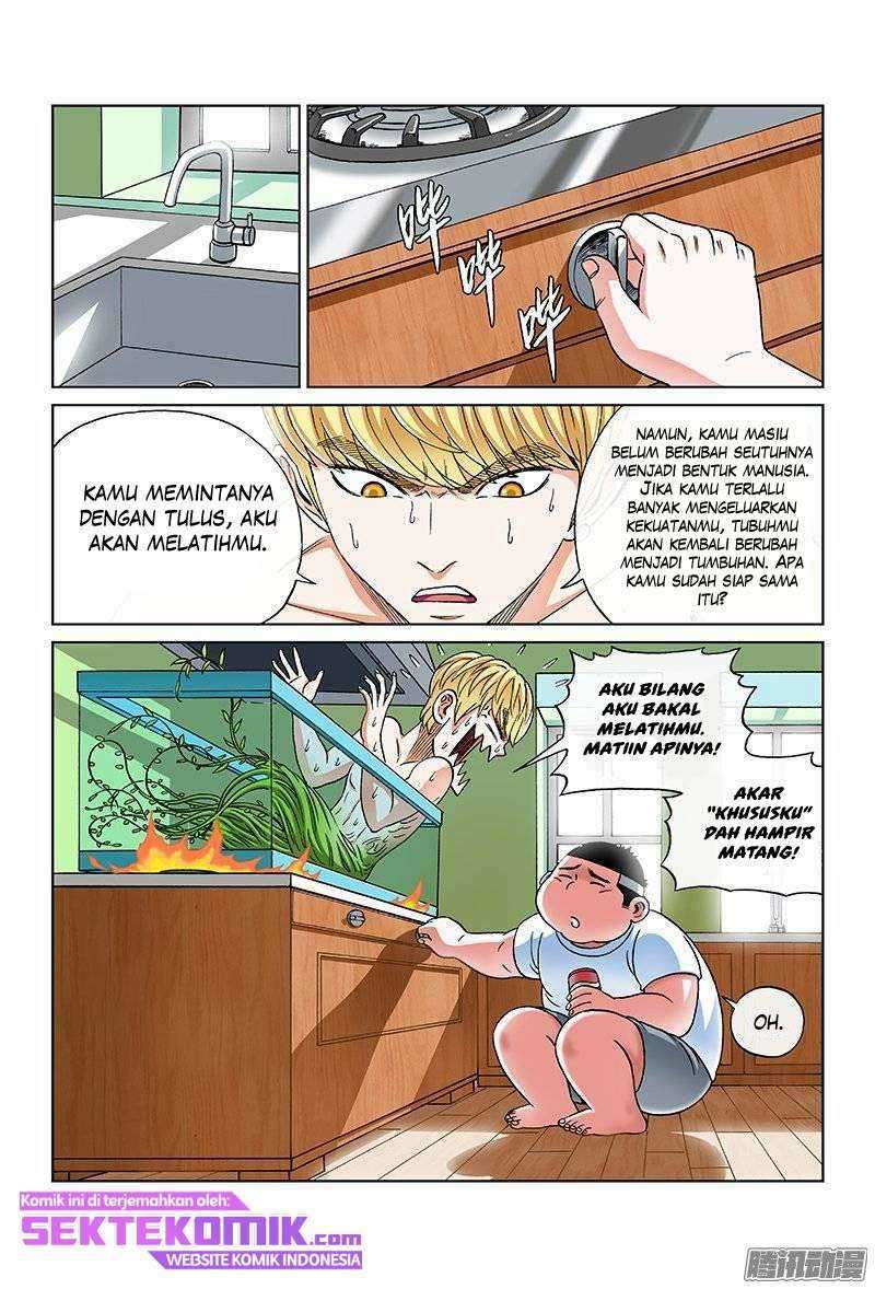 Human Body Cultivation chapter 90 halaman 7