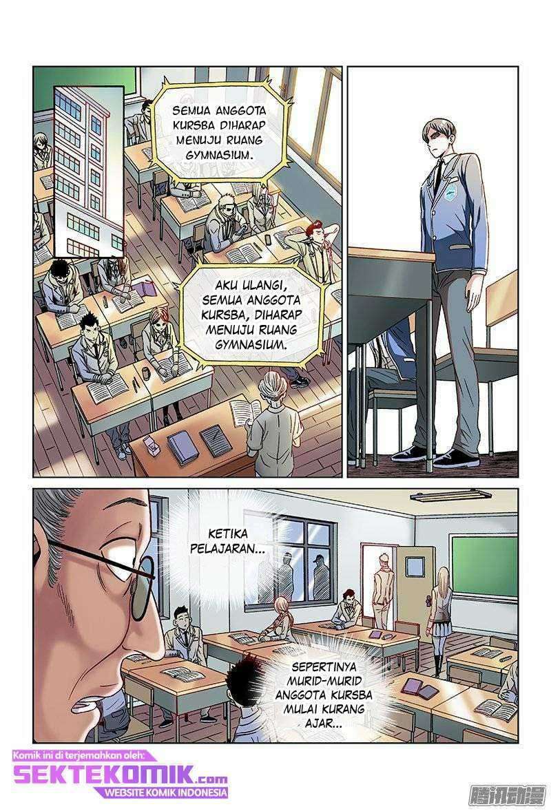 Human Body Cultivation chapter 90 halaman 8